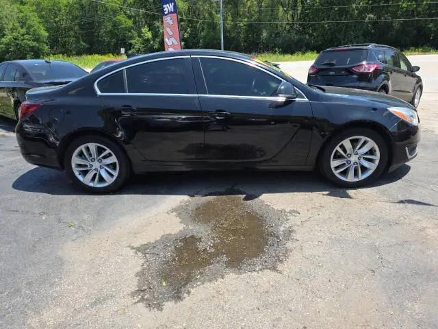 2016 Buick Regal Base photo 4