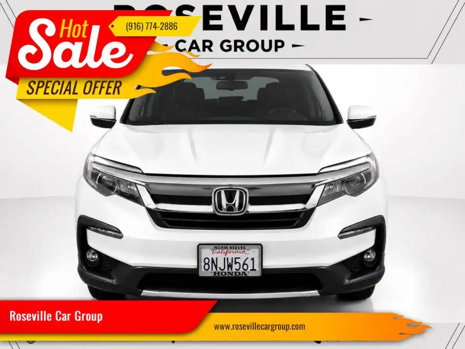 2020 Honda Pilot 2WD EX's photo