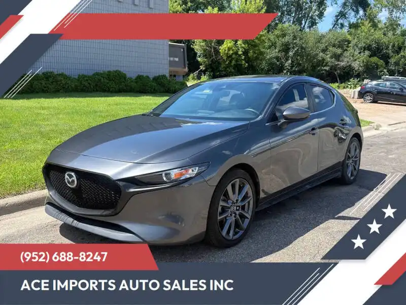 2020 Mazda CX-3 Preferred 2.5 AT 5-Door SKYACTIV's photo