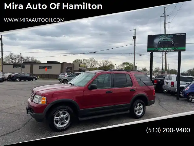 2003 Ford Explorer XLT 4.0 4x4's photo