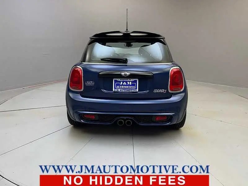 2014 MINI Cooper S photo 4