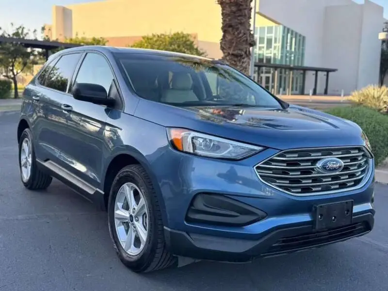 2019 Ford Edge SE photo 5