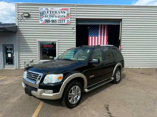 2006 Ford Explorer Eddie Bauer 4.0 4x4's photo