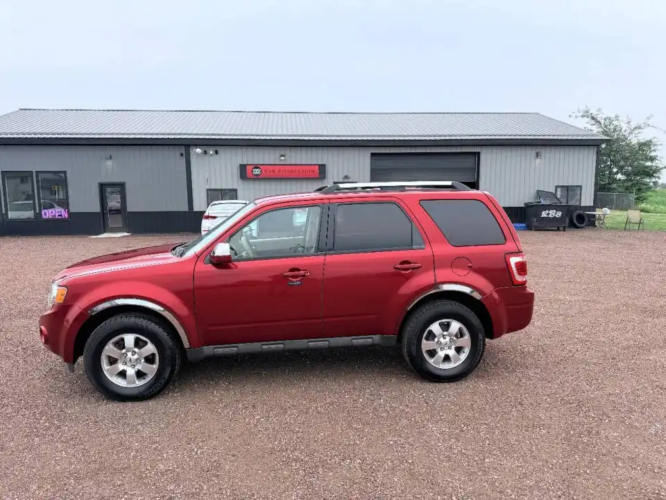 2012 Ford Escape Limited 4WD's photo