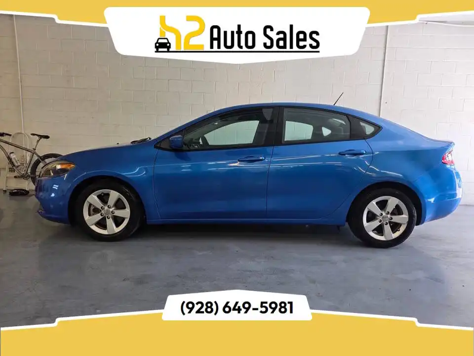 2016 Dodge Dart 2.4 SXT's photo