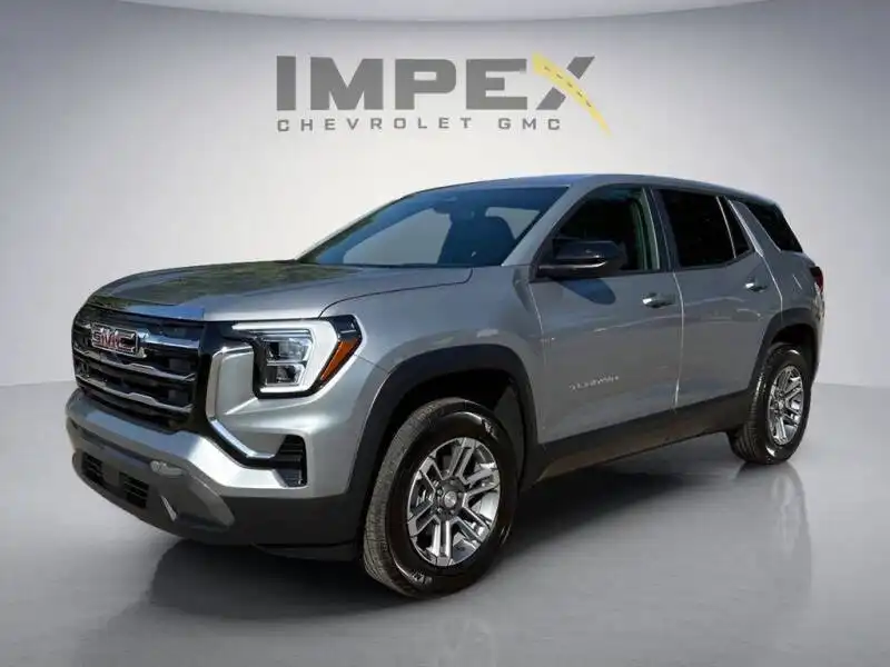 2026 GMC Terrain Elevation FWD's photo