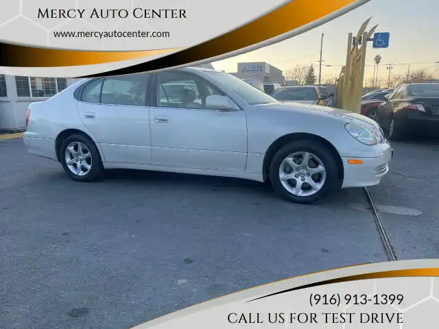 2003 Lexus GS 350 300's photo