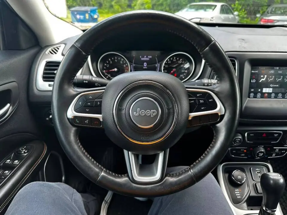 2019 Jeep Compass Latitude 4X4 photo 5