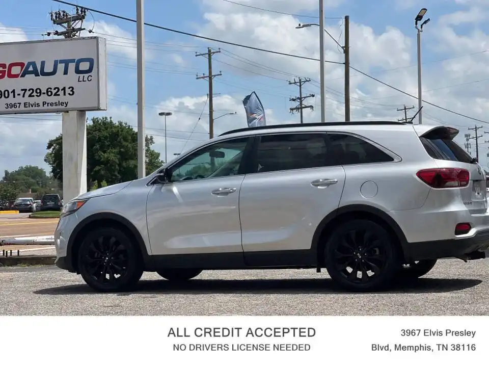 2019 Kia Sorento V6 S Auto's photo