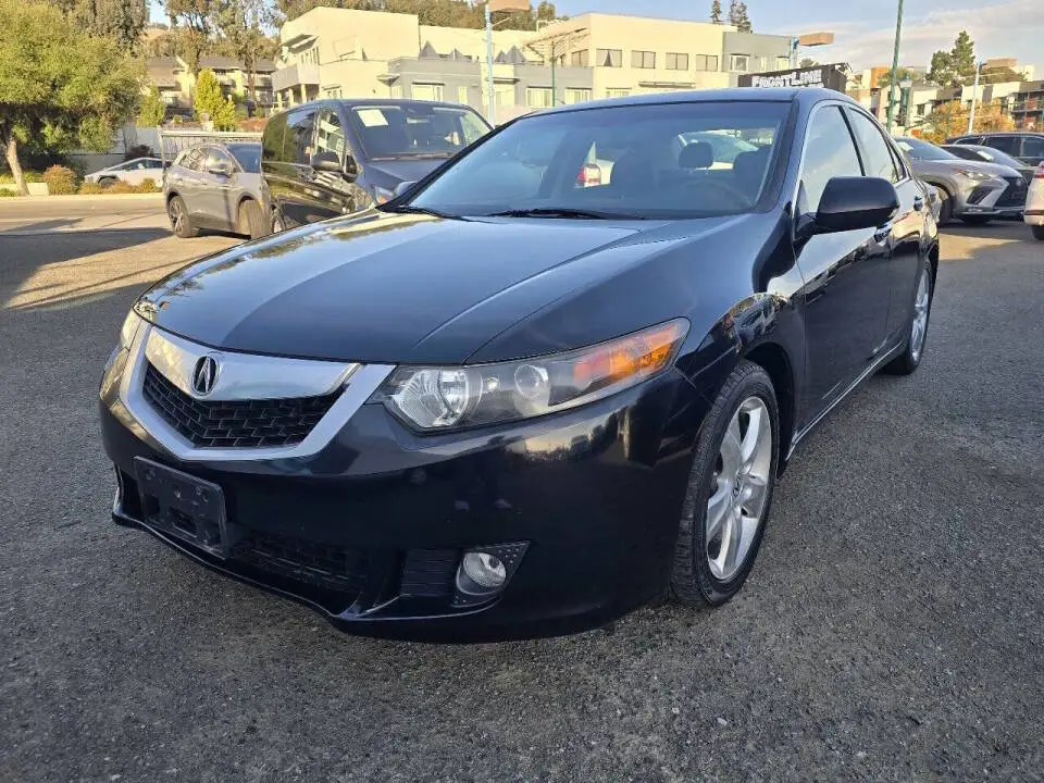 2010 Acura TSX Technology Package photo 1
