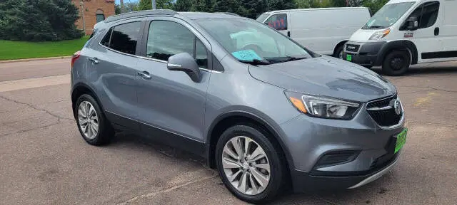 2019 Buick Encore Preferred AWD photo 4