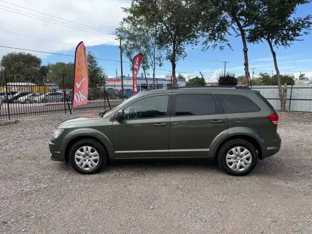 2016 Dodge Journey SE FWD's photo
