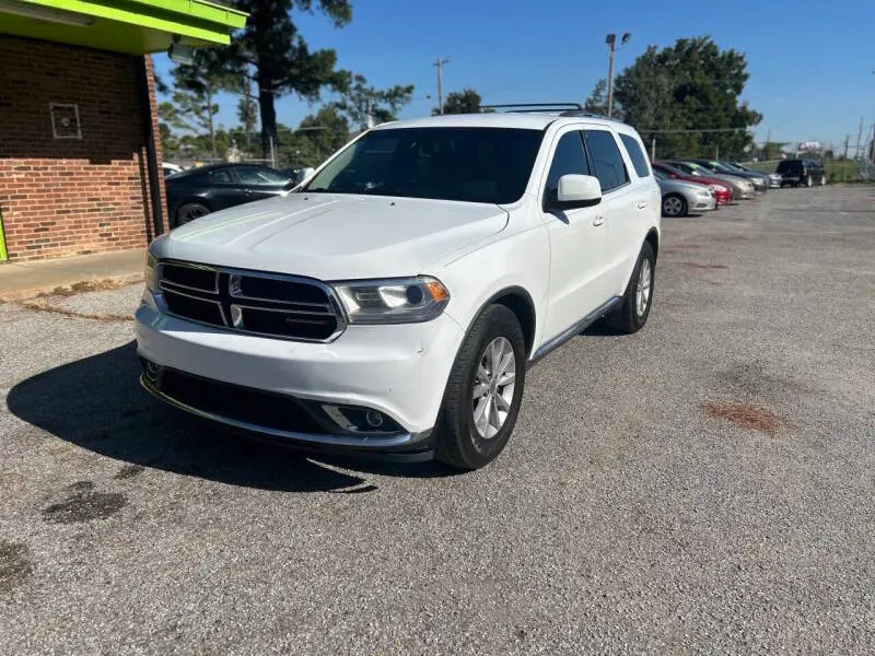 2014 Dodge Durango SXT RWD Plus photo 3