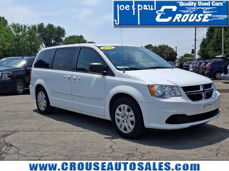 2017 Dodge Grand Caravan SE's photo