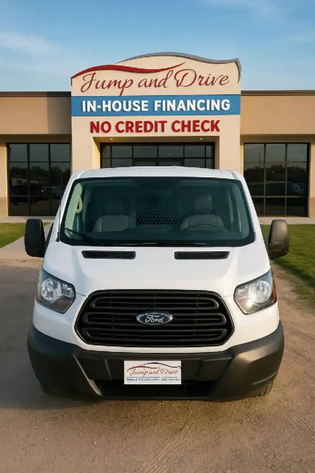 2018 Ford Transit 150 Van Low Roof 60/40 Pass. 130 WB's photo
