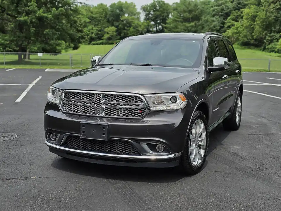 2017 Dodge Durango Citadel AWD's photo