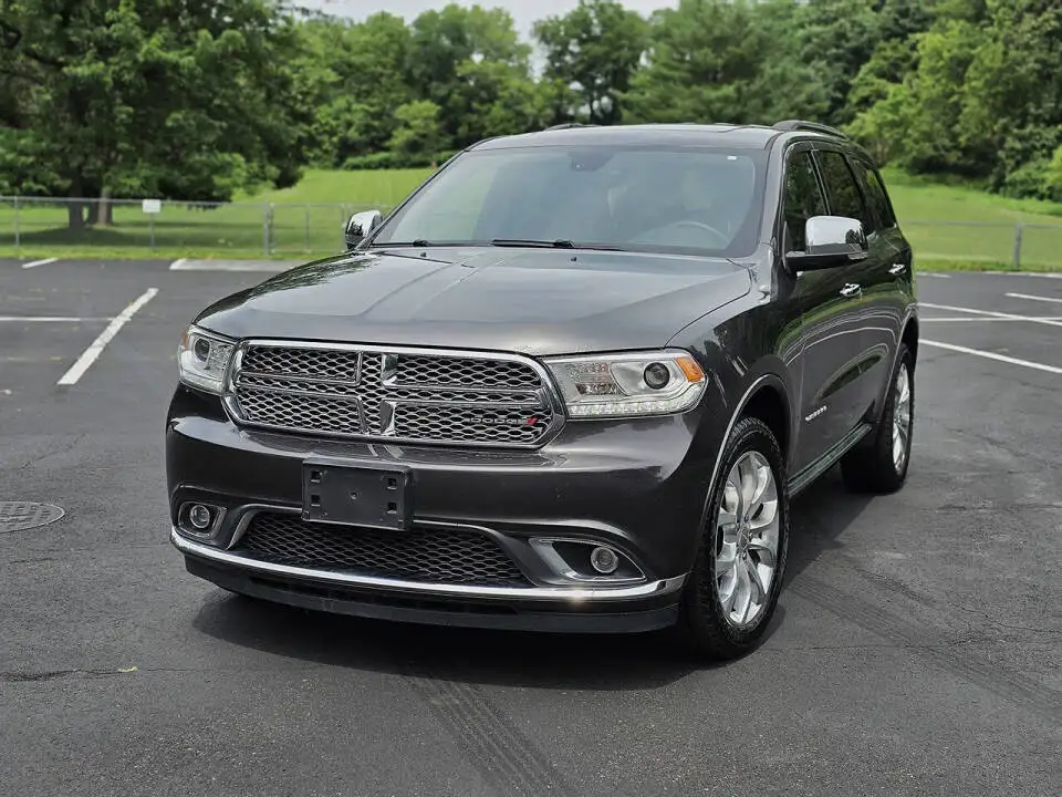 2017 Dodge Durango Citadel AWD's photo