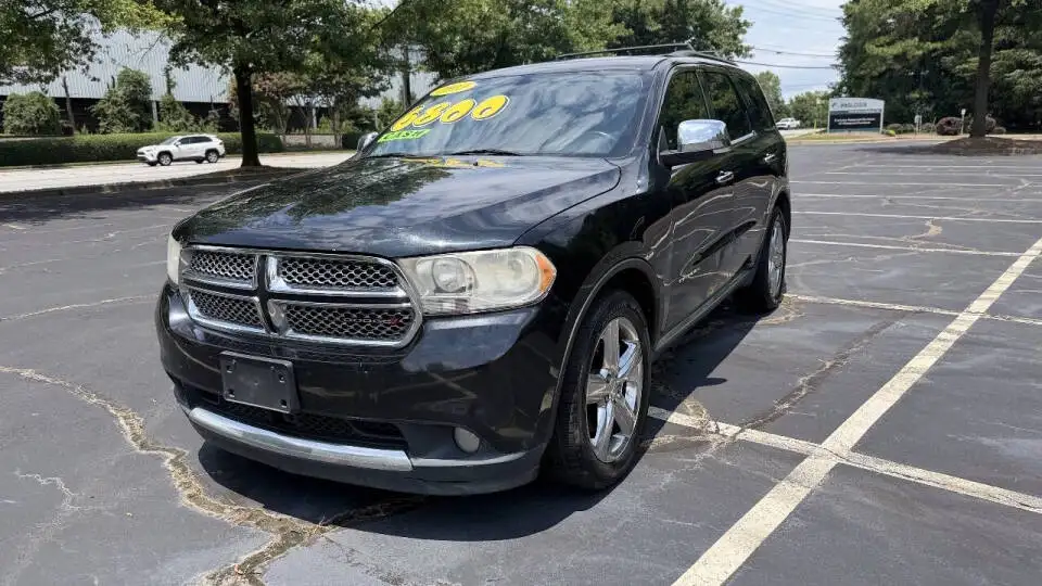 2013 Dodge Durango Citadel AWD's photo