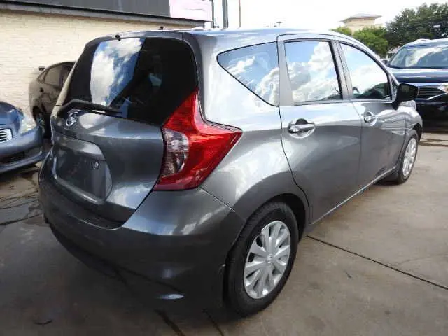 2017 Nissan Versa Note 1.6 S Plus CVT photo 4