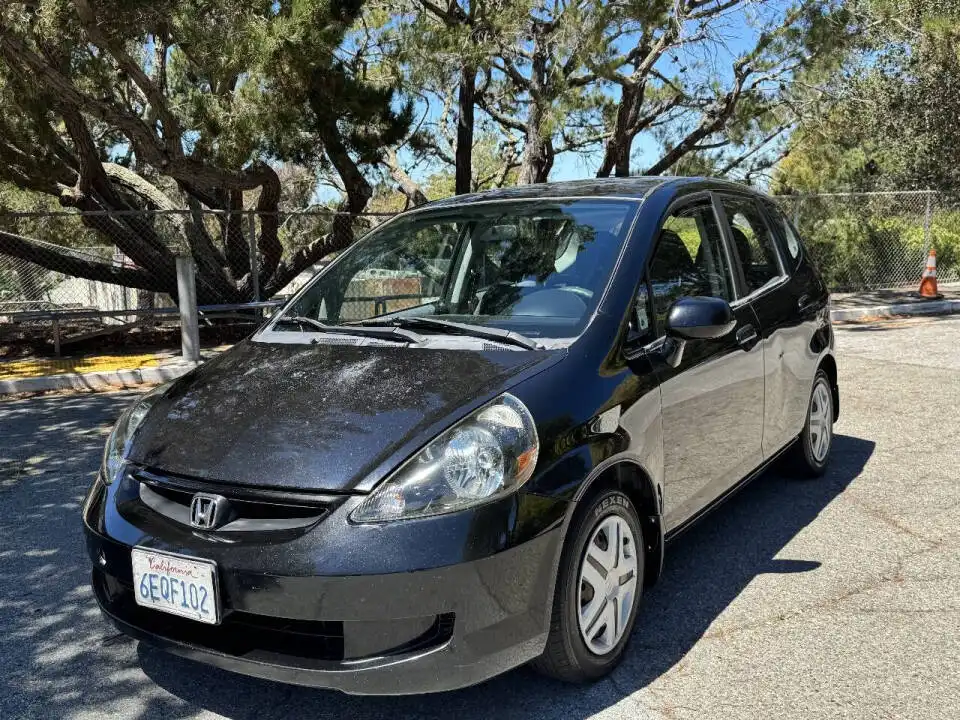 2008 Honda Fit 5AT's photo