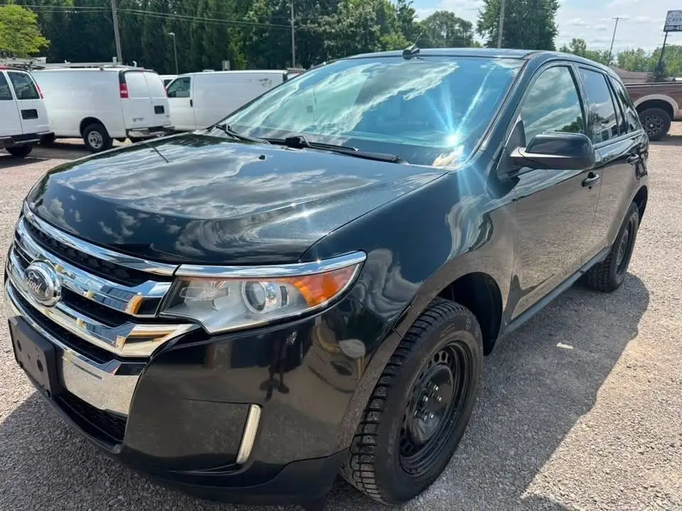2014 Ford Edge SEL photo 1