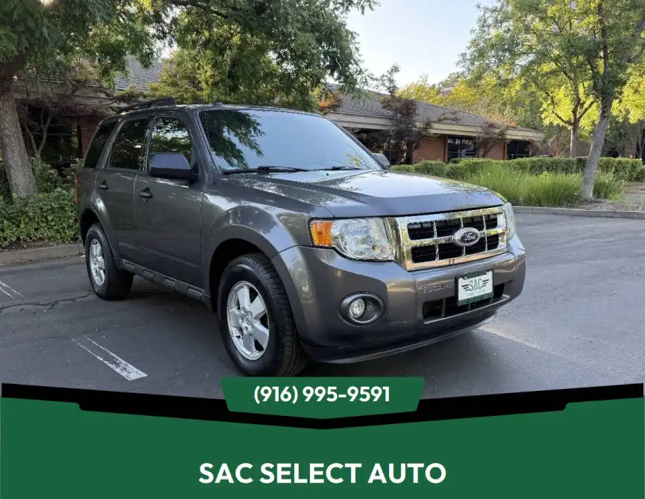 2012 Ford Escape XLT 4WD's photo