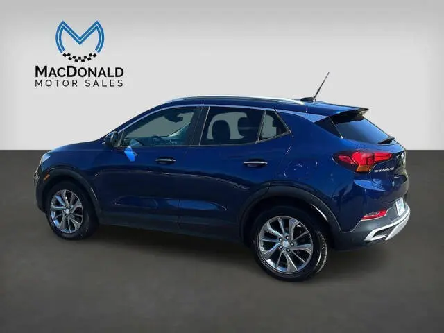 2022 Buick Encore GX Select photo 5