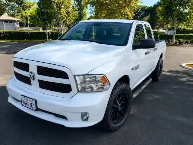 2014 RAM 1500 Tradesman Quad Cab's photo
