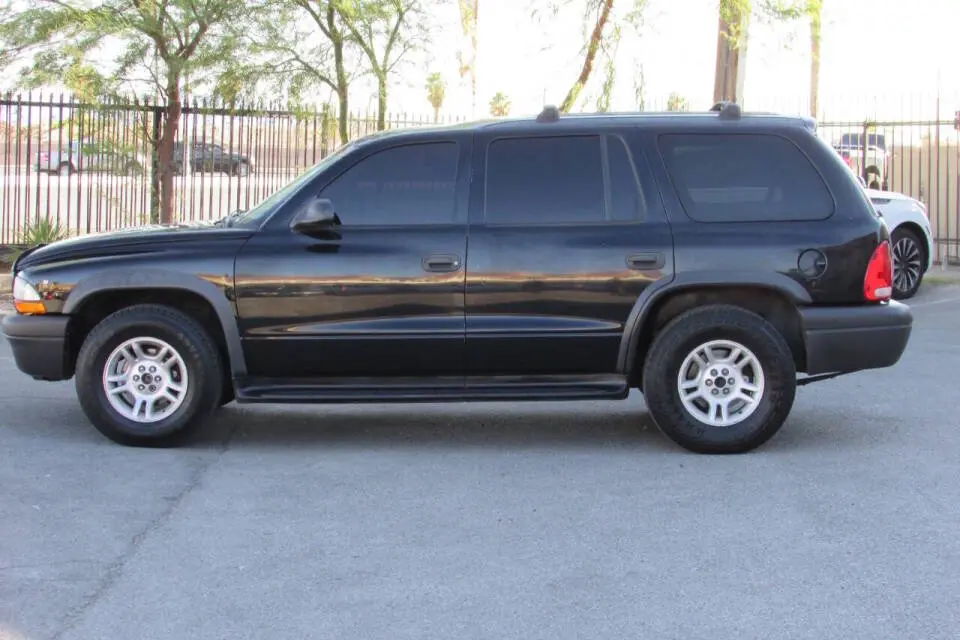 2003 Dodge Durango SXT photo 5