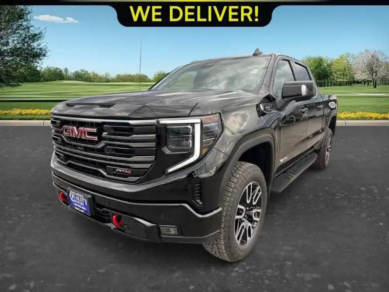 2026 GMC Sierra 4WD Crew Cab Short Box AT4's photo