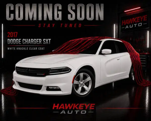 2017 Dodge Charger R/T's photo