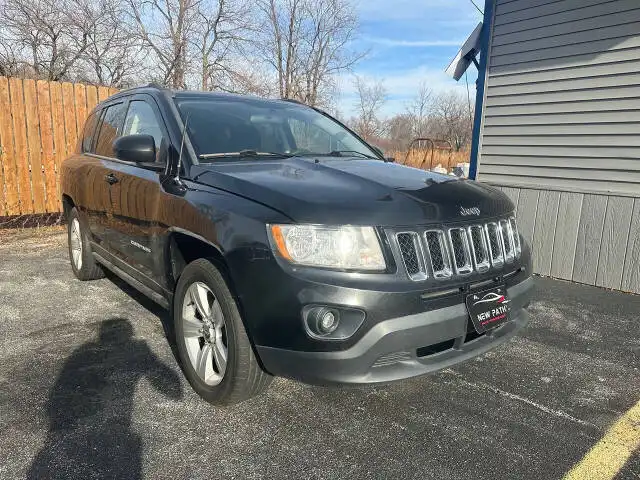 2011 Jeep Compass Latitude 4X4's photo