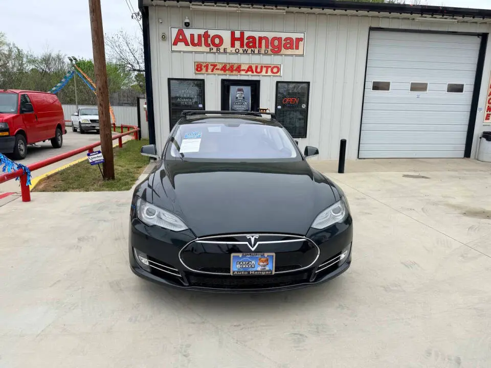 2013 Tesla Model S Performance photo 3
