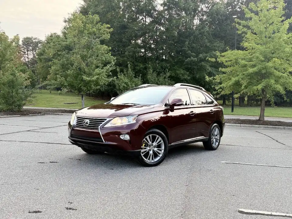 2013 Lexus RX 350 350's photo