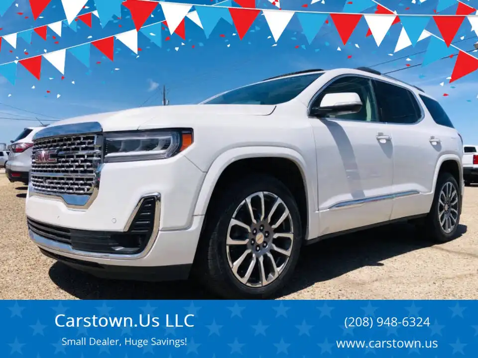 2021 GMC Acadia Denali AWD's photo