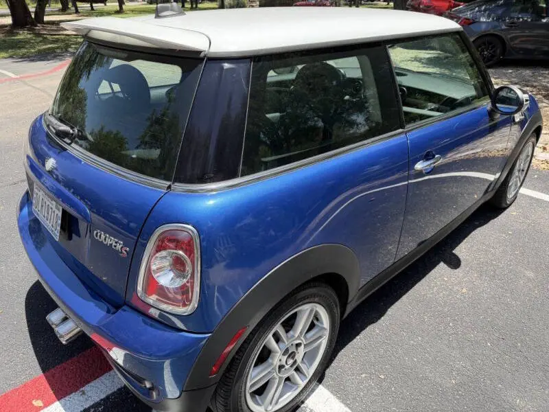 2012 MINI Cooper S photo 5
