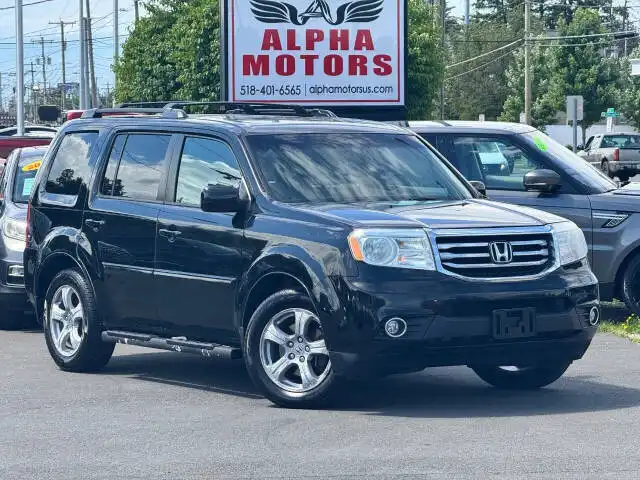 2012 Honda Pilot EX-L 4WD's photo