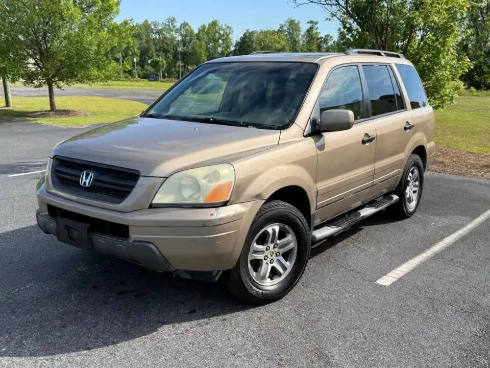 2004 Honda Pilot EX Leather's photo