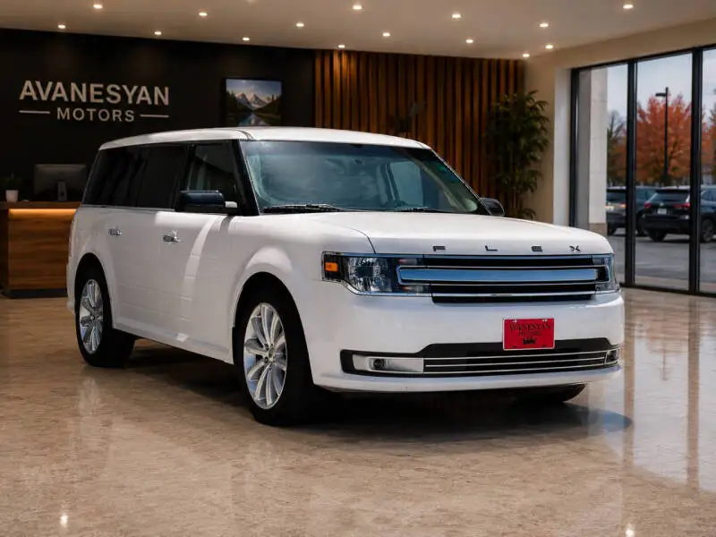 2015 Ford Flex SEL FWD photo 1