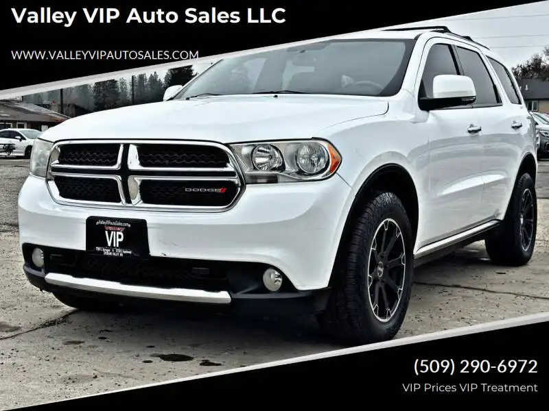 2013 Dodge Durango Crew AWD's photo