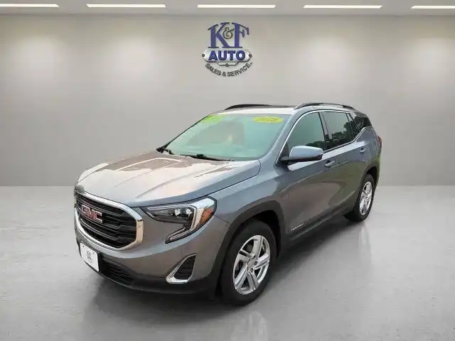 2018 GMC Terrain SLE AWD's photo