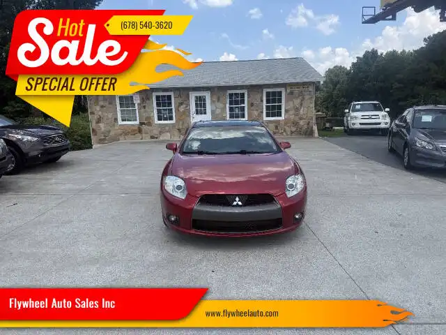 2011 Mitsubishi Eclipse GS-Sport Auto's photo