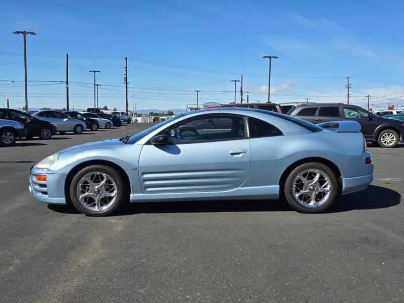 2003 Mitsubishi Eclipse GT Auto photo 3