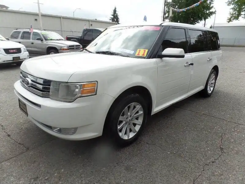 2011 Ford Flex SEL FWD's photo