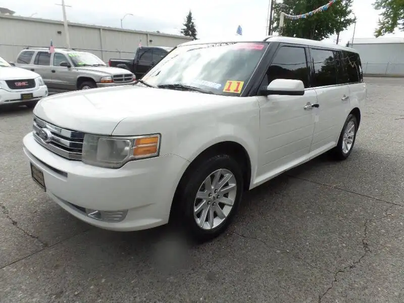 2011 Ford Flex SEL FWD's photo