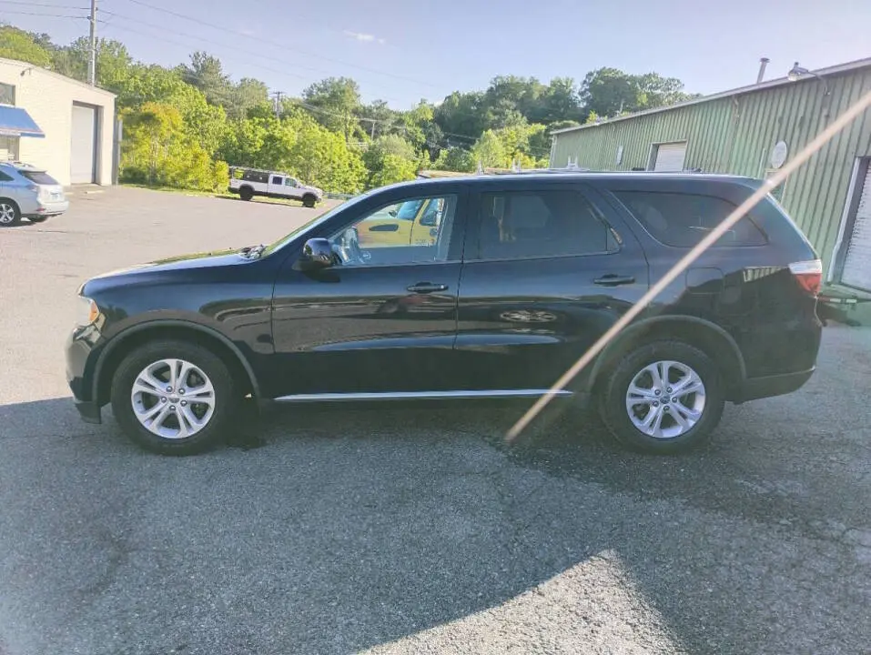 2013 Dodge Durango SXT AWD photo 5