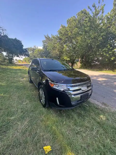 2014 Ford Edge Limited's photo