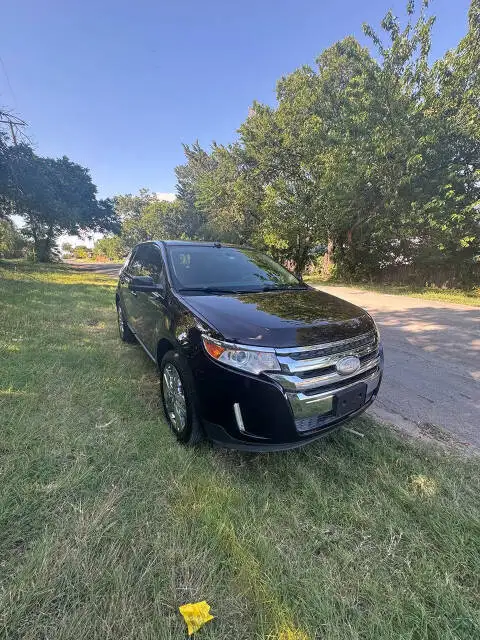 2014 Ford Edge Limited's photo