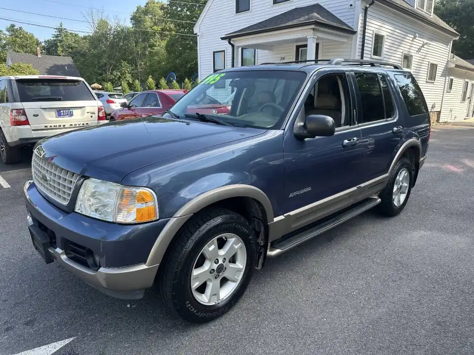 2004 Ford Explorer Eddie Bauer 4.0 4x4's photo