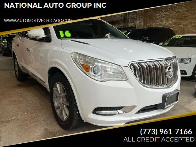 2016 Buick Enclave Leather AWD photo 1